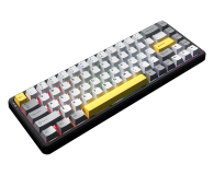 Ajazz AK680 MAX (8+8K) Magnetic Switch Black Gray Yellow RGB - 1536359 - zdjęcie 4